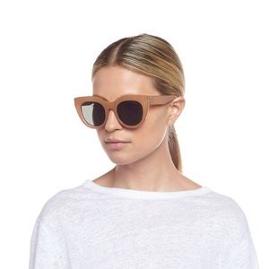 Le Specs Air Heart Caramel Sunglasses LeSpecs